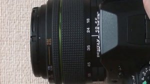Pentax K-7 vs  Pentax K100D S. [motor test II] K7