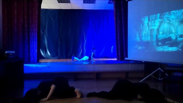 Концерт ко дню открытых дверей "История ордена Феникса" смотреть онлайн