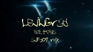 Ленинград - Без тебя (AniSof rmx).mpg