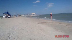 Коса Седово Июль 2019