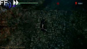 Devil May Cry 5. Гайд 9 миссия две секретных стены и 3 сферы