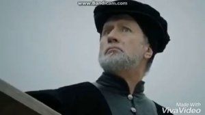 Хайруддин Барбаросса, Капитан Барбосса.