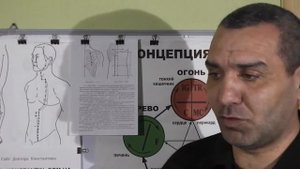 Отыскиваем точку E-30 ЦИ-ЧУН.