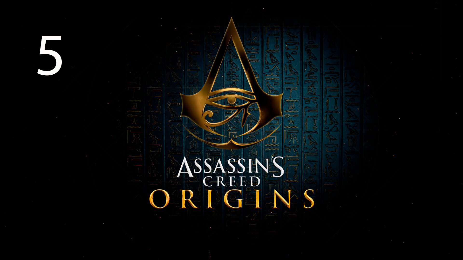 Assassins Creed: Origins #5. Пленники в храме