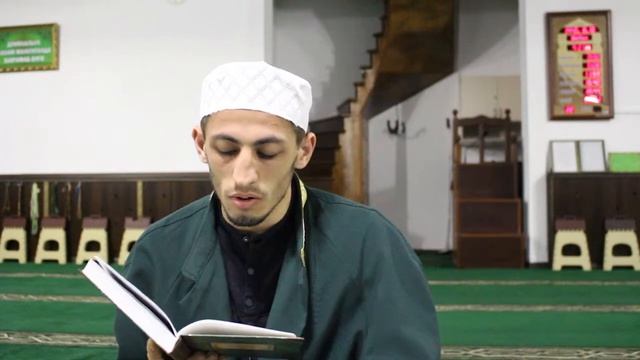 Лекция после утренней молитвы 83( БЛАГОНРАВИЕ)