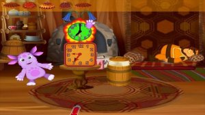 GODIKPLUS Лунтик Математика для малышей часть6