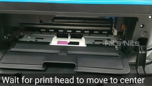 #Unbox and #Setup of #HP Ink tank wireless 419 #printer