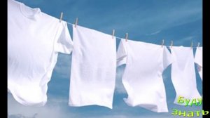 Идеально отстирывается БЕЛОЕ БЕЛЬЁ, если использовать...