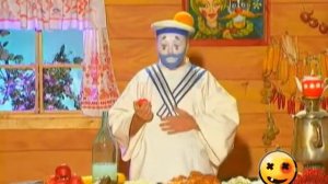 Каламбур Деревня дураков Полет с крыши