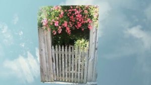 Как сделать калитку. Необычные идеи