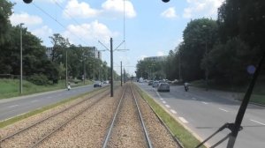 Tramwaje Kraków 2021 Linia 5