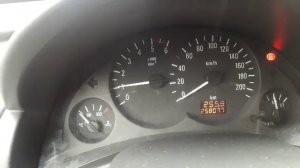 давления масла опель комбо 1.3