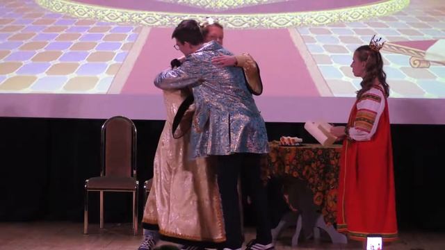 НГ 2019 8 класс "А" постановка Федот 28 12 12018 смотреть онлайн