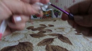 КОВРИК ИЗ ПОЛИЭТИЛЕНОВЫХ ПАКЕТОВ