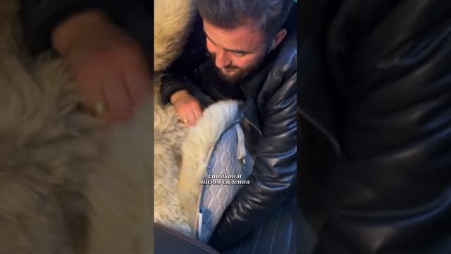 Процесс установки накидок от Прайм Авто #накидки #чехлы смотреть онлайн