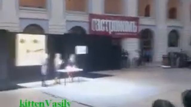 Шоколадный фестиваль в Москве. Награждение лучших шоколадных кутюрье России. смотреть онлайн