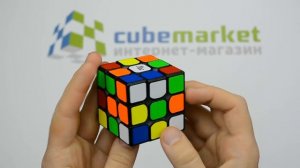 Обзор YJ MoYu MGC Magnetic - необычного кубика 3x3!