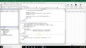 How to bypass Excel VBA Project password - accepted answer on Stackoverflow