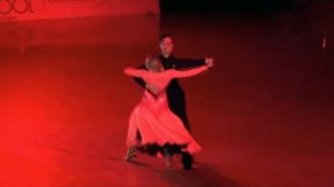 Emanuel Valeri and Tania Kehlet - Tango Show