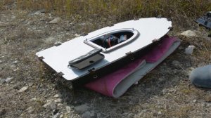 Новое скоростное дно тесты на воде. Мотор 5010 ,750 kv. скоростные характеристики ,грузоподъёмность