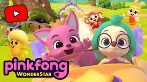 Pinkfong Wonderstar is back! | Pinkfong Wonderstar | Official Trailer |  YouTube Originals