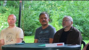 Андрей Милянюк о системе тайцзигун У Тунаня