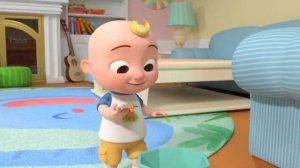 Песня Коди  / Cody's Pretend Play Song More Nursery Rhymes & Kids Songs - CoComelon