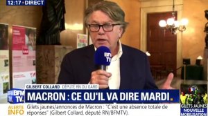 LEÇON DE JOURNALISME PAR BFM-TV