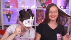 ЧТО У МЕНЯ ВО РТУ?! Склизко и остро! Пробуем странные продукты c Викой Блисс MyPack | Реакция