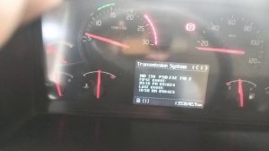 TRANSMISSION SYSTEM NEXT STOP MID 130 PSID 232 FMI 2