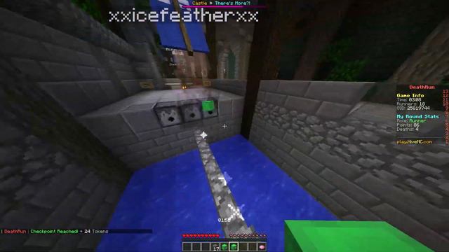 ПОПРОБУЙ ПРОЙТИ ЭТО ЧТОБЫ ВЫЖИТЬ ! МАЙНКРАФТ ЛОВУШКИ ! MINECRAFT смотреть онлайн