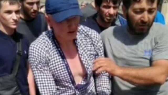 В Дагестане поймали за попытку похищения смотреть онлайн