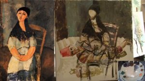 Амадео Модильяни – мастер эмоционального накала…