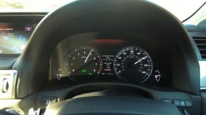 Lexus GS450H F-sport acceleration | Lexus GS450H разгон 0-200 км/ч