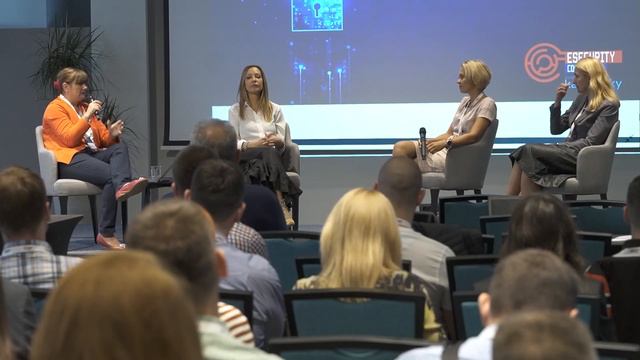 eSecurity2022 - Panel Discussion - Digital Trust