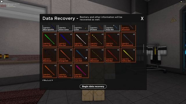 How to recover your data in Kaiju Paradise смотреть онлайн