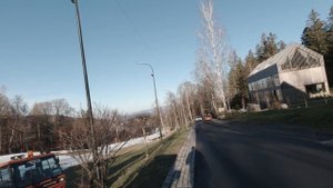 Карпач Польша. Прогулка по предновогоднему городу и поздравление с новым годом.