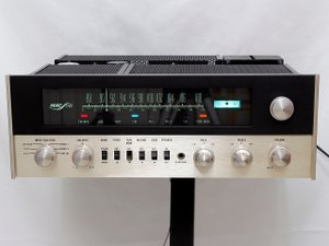 Винтажный стереоприемник McIntosh MAC 1700-1967-по-1973-год-произведён в сша