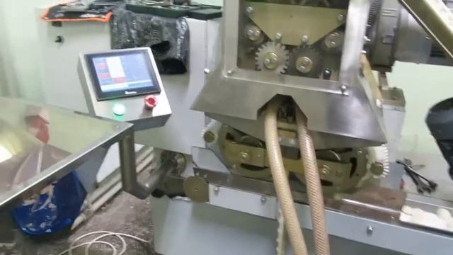 Пельменный аппарат СД 2 для изготовления двухкамерных пельменей и вареников смотреть онлайн