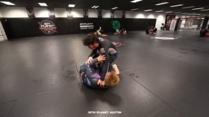 10th Planet Jiu Jitsu Austin Round ? | #2