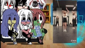 реакция стран на моё хоби (танцы вог ????????????)