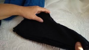 Мастер-класс по пошиву домашних тапочек часть2