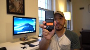 GODOX TT350S REVIEW (SONY A7III)