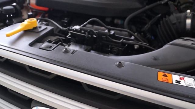 FORD ECOSPORT TREND 2021 смотреть онлайн