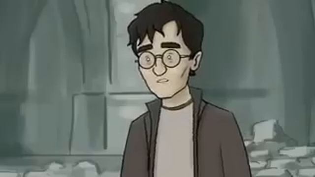 Как должен был закончится Гарри Поттер смотреть онлайн