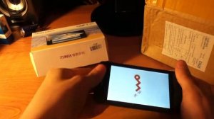 Unboxing. Посылка из Китая №14. Дешёвый смартфон Malata i60.
