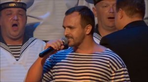 Глеб Корнилов на Байк шоу 2016 Севастополь Пятая Империя Ночные Волки