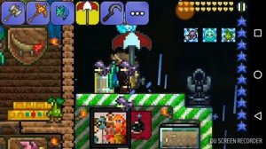 Эль и сено в Terraria