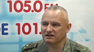 Военком ЕАО рассказал на Авторадио о результатах весенней призывной кампании