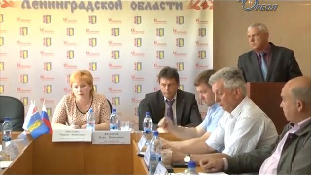 Сланцевские депутаты обсуждали вопрос предоставления компенсации за капремонт гражданам преклонного смотреть онлайн